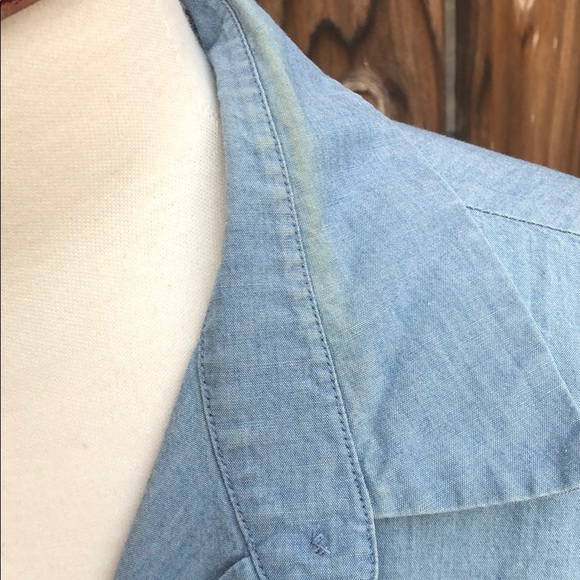 Theory chambray dress - Picture 4 of 7